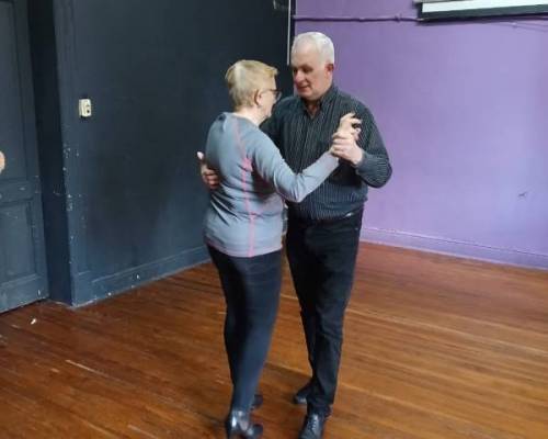 37155 11 CLASES  Y PRACTICAS DE TANGO....