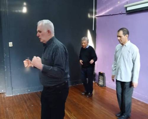 37155 9 CLASES  Y PRACTICAS DE TANGO....