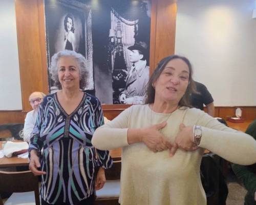 37161 11 DESPEDIMOS EL INVIERNO, almuerzo+show+baile