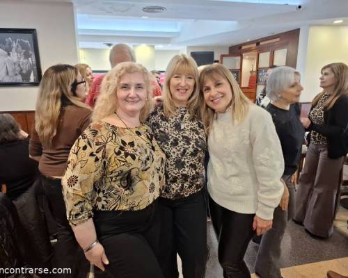 37161 16 DESPEDIMOS EL INVIERNO, almuerzo+show+baile