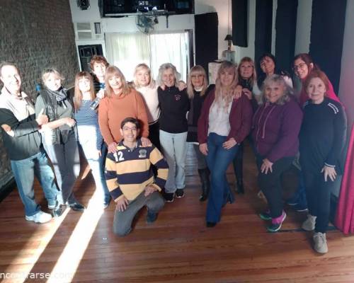 37174 3 AMERICANO Y ROCK  EN CHACARITA , PRINCIPIANTES Y NIVEL 2  !