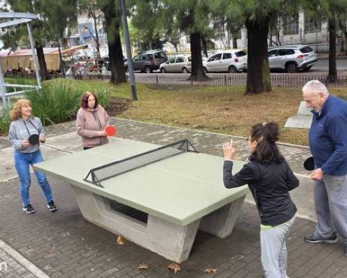37185 7 Ping Pong venite a jugar y compartir un rato en Devoto