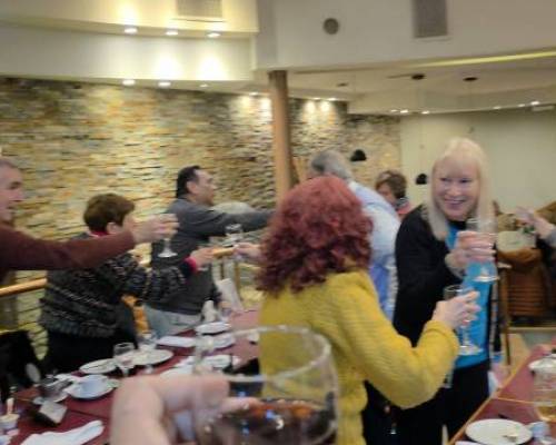 ¡¡¡Salud, por los vínculos que se generan !!! :Encuentro Grupal NOS VEMOS? Caminamos y seguimos festejando la vida