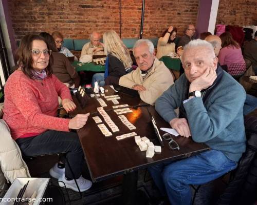 37195 4 TARDE DE JUEGOS Y MERIENDA EN AGRADABLE COMPAÑIA 
