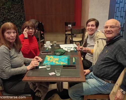 37200 8 **SCRABBLE en FERRONY´S 23 de agosto a las 17:00 horas!!! 