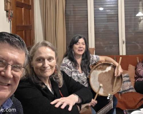 37203 11 MI CUMPLE!!! GUISO DE LENTEJAS Y GUITARREADA EN LO DE MAJO!!!