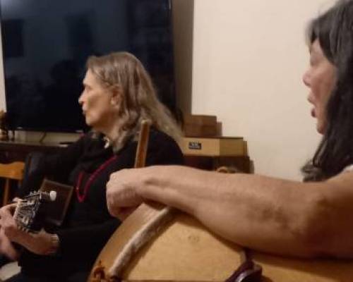 37203 21 MI CUMPLE!!! GUISO DE LENTEJAS Y GUITARREADA EN LO DE MAJO!!!