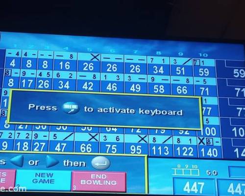 37215 2 BOWLING EN PATERNAL