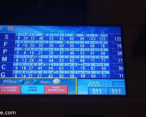 37215 3 BOWLING EN PATERNAL