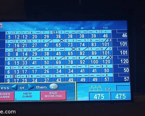 37215 4 BOWLING EN PATERNAL