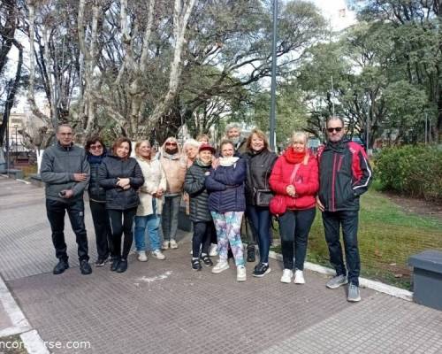 37221 13 VENITE A CAMINAR A RAMOS... EJERCICIO, CHARLAS Y CAFÉ!