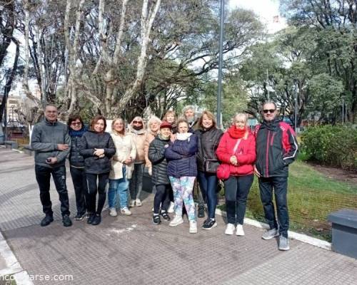 37221 9 VENITE A CAMINAR A RAMOS... EJERCICIO, CHARLAS Y CAFÉ!