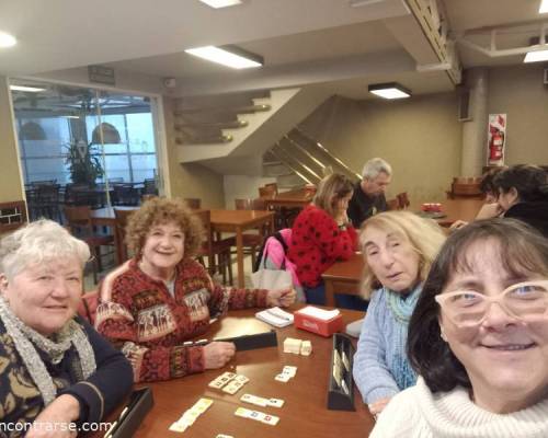 37243 3 JUGAMOS RUMMY LOS MIERCOLES EN MARTINEZ