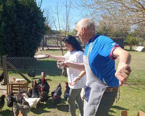 37246 2 DIA DE CAMPO EN CARLOS KEEN