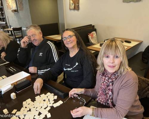 37248 9 RUMMY, MERIENDA Y MAS SALIDAS