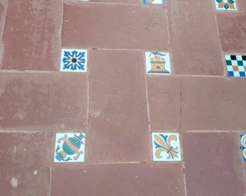 37258 17 Reabrió el patio Andaluz de la Ciudad de Buenos Aires