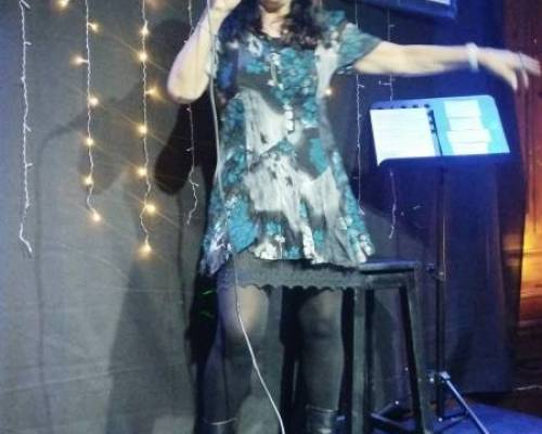 37272 15 A PURO SHOW CON SANDRA , NANCY Y BETITA  !!!