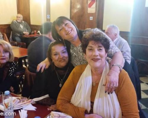 37272 22 A PURO SHOW CON SANDRA , NANCY Y BETITA  !!!