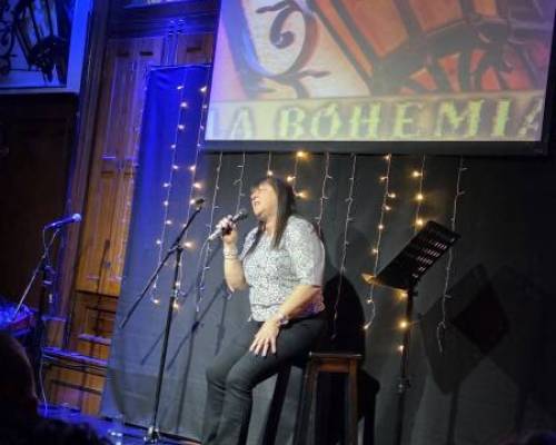 37272 4 A PURO SHOW CON SANDRA , NANCY Y BETITA  !!!