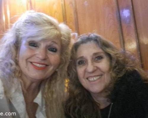 Qué dúooooooooo!!! 😊🥰😘 :Encuentro Grupal A PURO SHOW CON SANDRA , NANCY Y BETITA  !!!