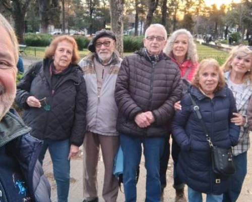 37280 18 NOS VEMOS? Caminamos y Festejamos la vida