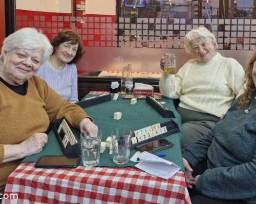 37287 6 CLASICO JUEVES DE RUMMY!!!!