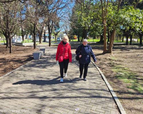 37303 7 VENITE A CAMINAR A  RAMOS... EJERCICIO, CHARLAS Y CAFÉ!