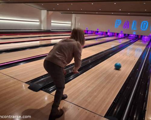 37304 12 POR OTRA SALIDA DE  BOWLING, VOLVEMOS A PALOKO !!!