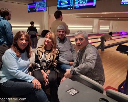 37304 6 POR OTRA SALIDA DE  BOWLING, VOLVEMOS A PALOKO !!!