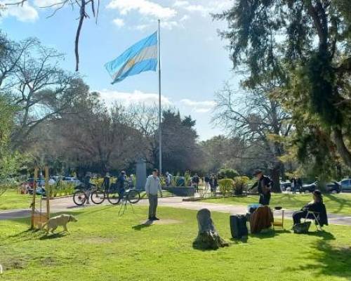 37320 3 Vení a caminar al Parque Mugica y hacete amigo!!!