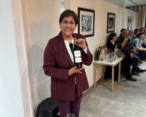 37322 11 CLINICA DE VINOS Y CATA EN PARQUE LELOIR