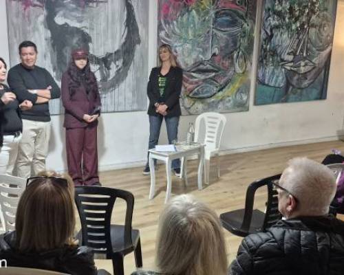 37342 6 ✨ EL ECO DE LA MENTE: Palabra, Pacha y Consciencia (Karin Cohen) ✨