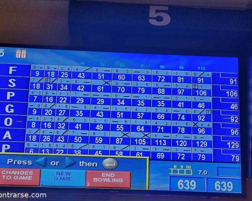 37343 10 BOWLING EN PATERNAL