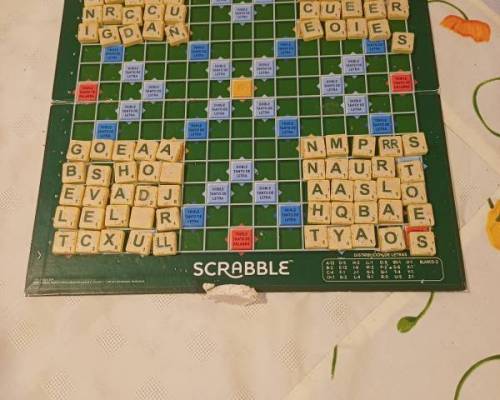 37347 1 **SCRABBLE en FERRONY´S el 6 de setiebre  a las 17:00 horas!!! 