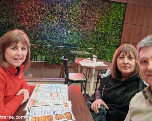 37347 3 **SCRABBLE en FERRONY´S el 6 de setiebre  a las 17:00 horas!!! 