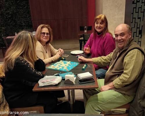 37347 4 **SCRABBLE en FERRONY´S el 6 de setiebre  a las 17:00 horas!!! 
