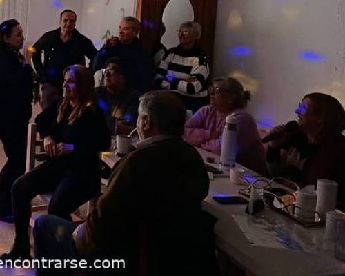 37357 3 KARAOKE Y BAILE  en PALOMAR 