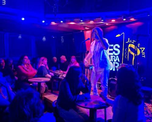 37359 6 VAMOS AL TEATRO???....SEXUALIZARTE......un tema que todos hablan en voz baja....