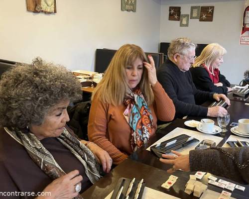 37368 14 RUMMY en EL FARO, A JUGAR, MERENDAR Y DISFRUTAR... 