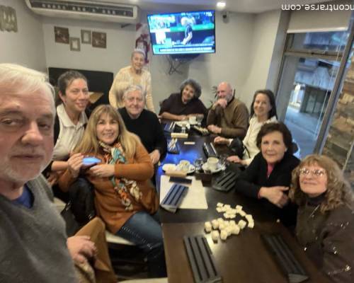 37368 16 RUMMY en EL FARO, A JUGAR, MERENDAR Y DISFRUTAR... 