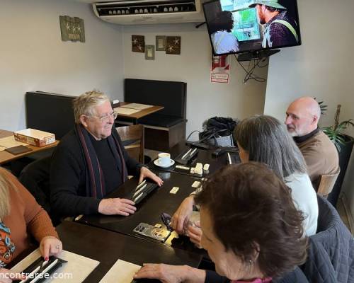 37368 3 RUMMY en EL FARO, A JUGAR, MERENDAR Y DISFRUTAR... 