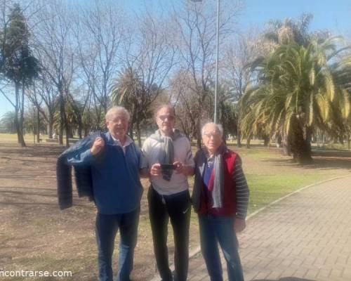 37372 18 VENITE A CAMINAR A  RAMOS... EJERCICIO, CHARLAS Y CAFÉ!