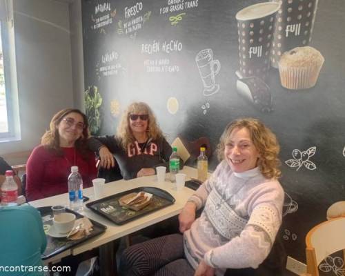 37372 7 VENITE A CAMINAR A  RAMOS... EJERCICIO, CHARLAS Y CAFÉ!