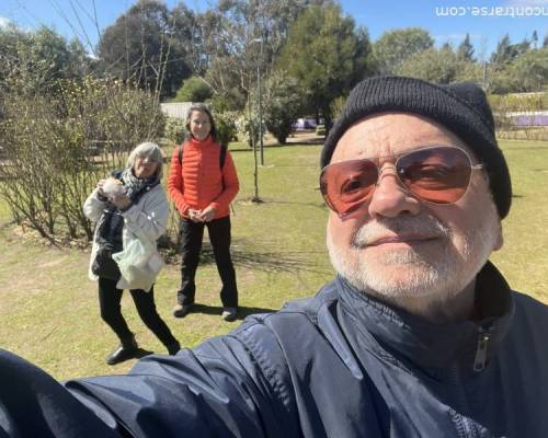 37373 3 PLANAZO...DIA DE CAMPO ENTRE HUERTAS, VIVEROS, CRIAS Y MUCHO MAS....!!