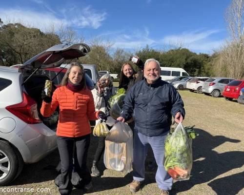 37373 39 PLANAZO...DIA DE CAMPO ENTRE HUERTAS, VIVEROS, CRIAS Y MUCHO MAS....!!