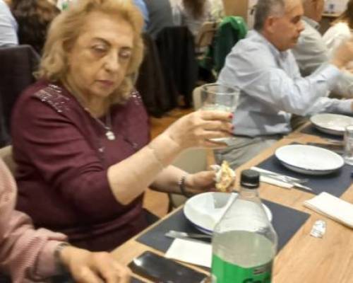 37384 11 ESPACIO COMEDOR....Una cena diferente en Villa del Parque