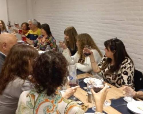 37384 13 ESPACIO COMEDOR....Una cena diferente en Villa del Parque