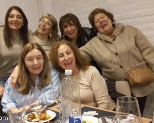 37384 16 ESPACIO COMEDOR....Una cena diferente en Villa del Parque