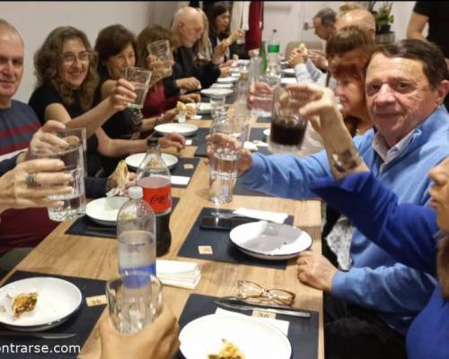 37384 6 ESPACIO COMEDOR....Una cena diferente en Villa del Parque