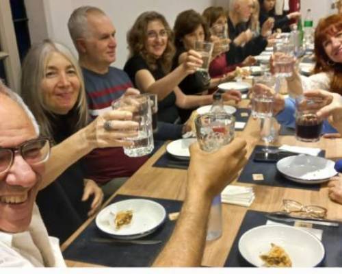 37384 7 ESPACIO COMEDOR....Una cena diferente en Villa del Parque